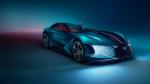 DS X E-Tense 2018 года